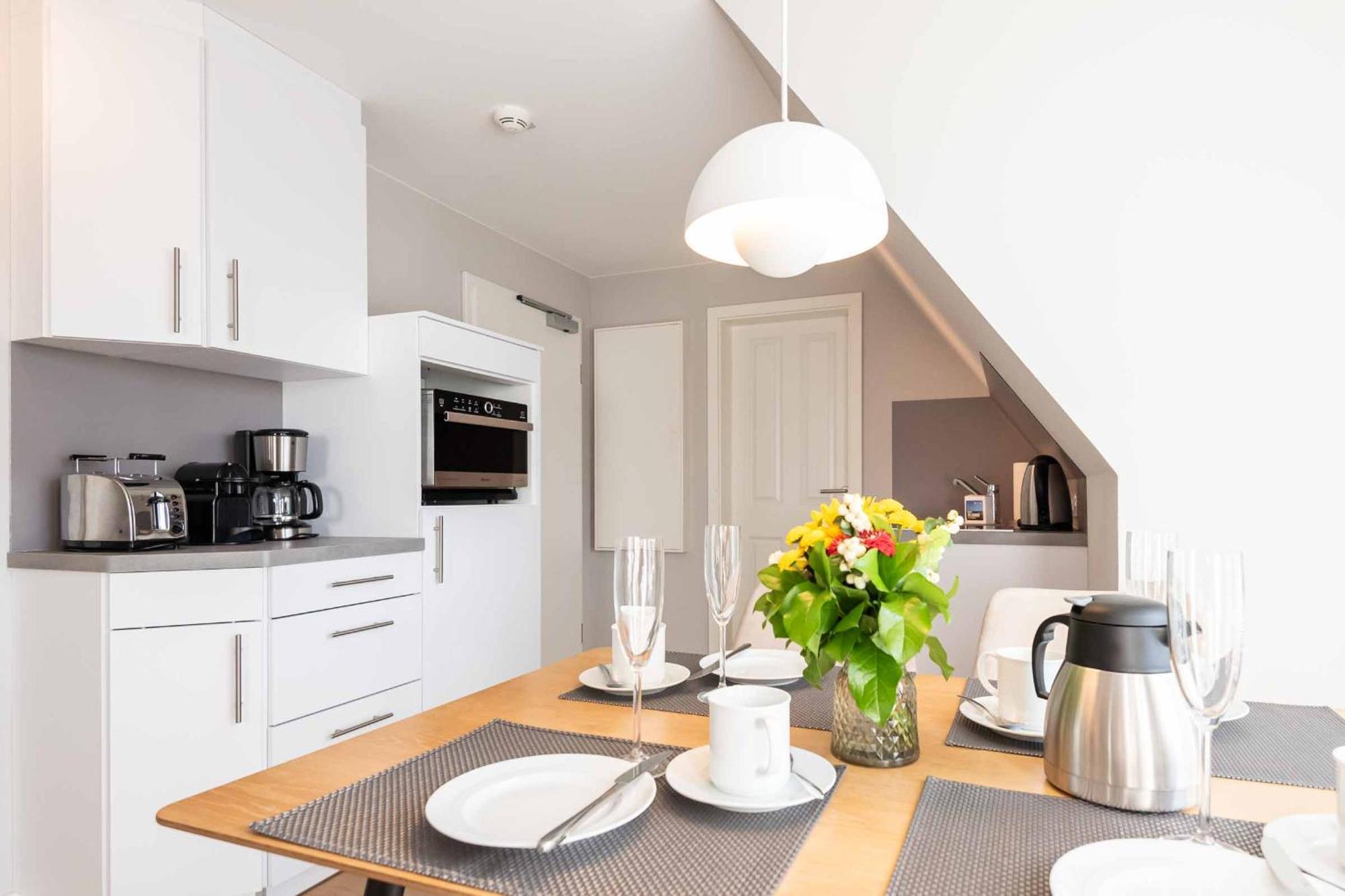 Strandgut 8 Apartment Wenningstedt-Braderup